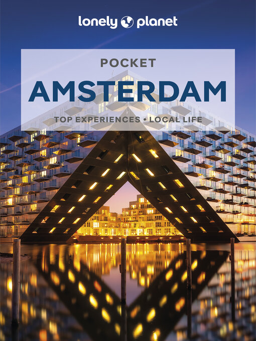 Title details for Lonely Planet Pocket Amsterdam by Catherine Le Nevez - Available
